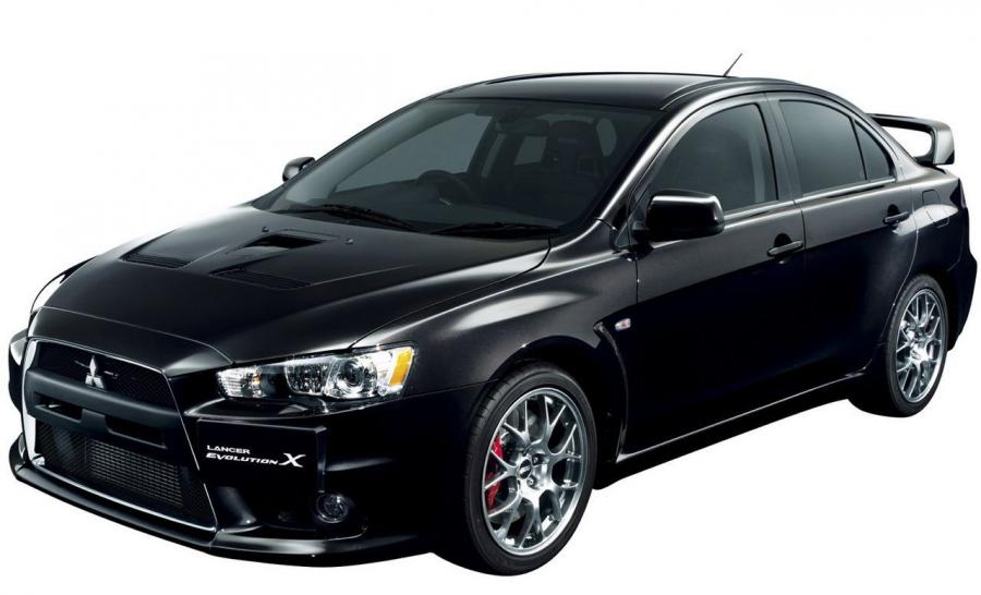  Mitsubishi Lancer Evolution X GSR Premium Edition 2008 года  (фото 1 из 8)